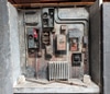 Electrical Panel Wall