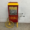 Vintage Style Popcorn Machine