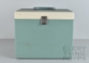 Mint Green Singer Featherweight Sewing Machine Case