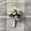 SILK Bridesmaid Bouquets G