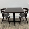 Wooden Restaurant Table