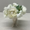 SILK Small Cocktail Table Arrangement