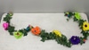 SILK 6FT Paper Flower Garland