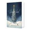 Cleared Greeting Card; (PURCHASE)  Grateful:  Happy Holidays