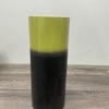Two Tone Colored Ceramic Vase
