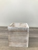 Square Wooden Boxes