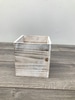 Square Wooden Boxes