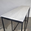 Marble Console Table