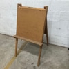 Vintage Wooden Easel