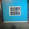 10x10 Window Wall