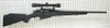 BF- Mosin Nagant Sporterized, Rifle, 7.62x54R, Black