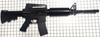 Replica - M16, Caliber 5.56 mm