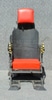 Seat - Military - Ejection - Black