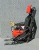 Seat - Military - Ejection - Black