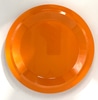 Vintage Plastic Dinner Plate