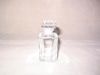 Perfume - Square Shaped With Square Stopper