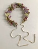SILK Head Wreaths