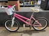 Kids Pink Bicycle