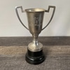 Silver Coat of Arms Trophy