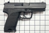 Rubber - Heckler & Koch USP, Pistol (Hard Cast)