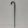 Vintage Walking Cane with Curved Handle
