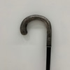 Vintage Walking Cane with Curved Handle