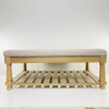 Chastain Ottoman & Coffee table