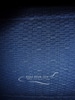 Seat - Coach - 767 - Covers - Solid Blue cloth