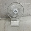 Vintage White Desk Fan