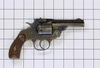 BF - Smith & Wesson Secret Service Special Revolver, 32 ACP
