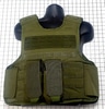 Tactical Concealable Multi-Threat Level IIIA+ Vest