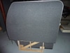 Cabin divide - "Rolling" Staggered leg, Port