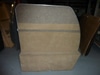 Cabin divide - "Rolling" Staggered leg, Port