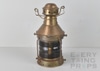 Brass Kerosene Lamp