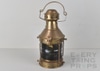 Brass Kerosene Lamp