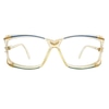 Cazal Mod 179 col.261 Blonde Crystal 59-11