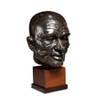 Franz Messerschmidt (manner) Bronze Head I