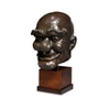 Franz Messerschmidt (manner) Bronze Head II