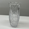 Medium Cut Crystal Vase