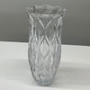 Medium Cut Crystal Vase