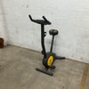 Compact Stationary Exercise Bike