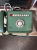 1950s Green Multi Line Rotary Phone