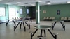 Prison Visitor's Table