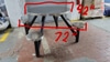 Prison Visitor's Table