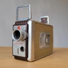 Movie camera