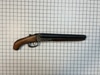 Rubber - Sawed-Off, Shotgun (Soft Cast)