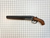 Rubber - Sawed-Off, Shotgun (Soft Cast)