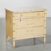 Vintage Thomasville Faux bamboo Side Chest