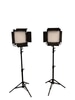Square Light Panels