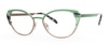 OGI I Am Fine TEAL Teal Tortoise 53-17